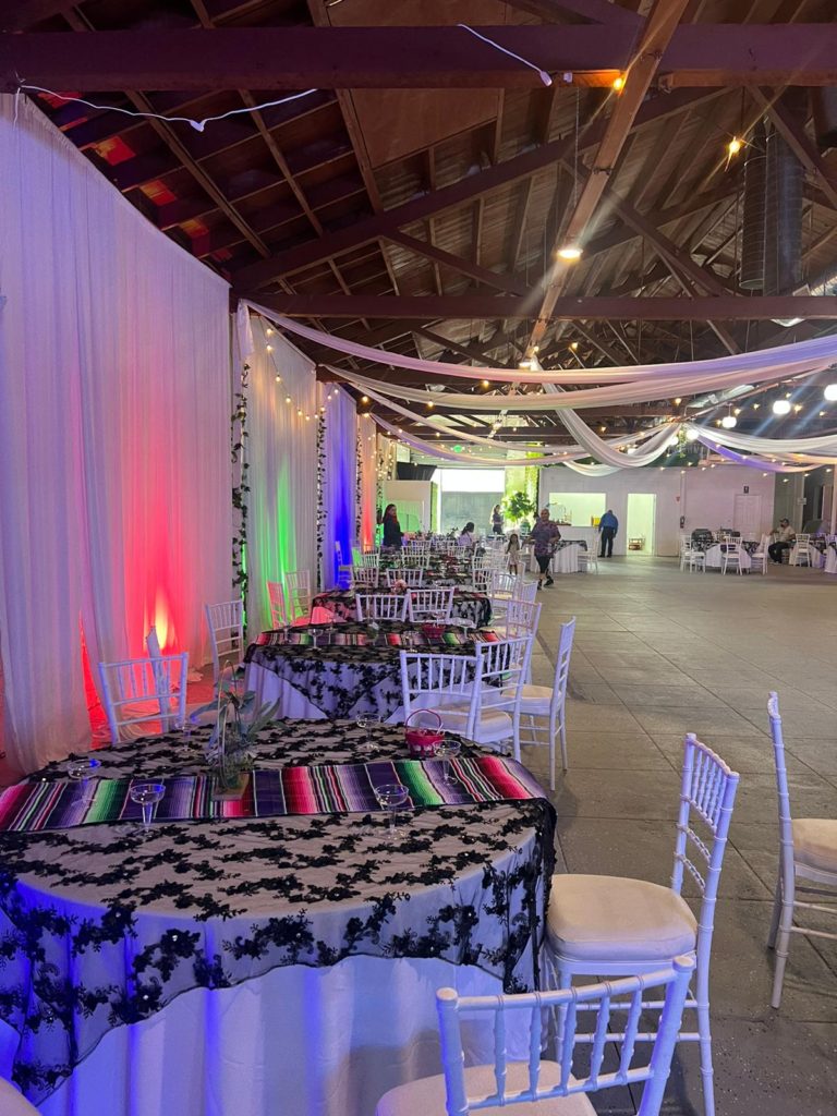 Banquet Halls Services