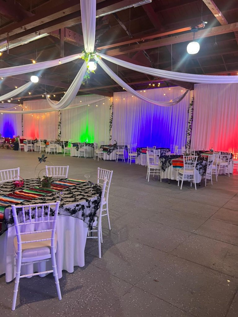 Banquet Halls in Los Angeles